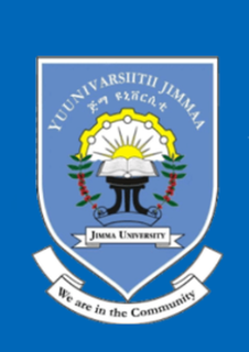 Jimma University logo