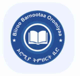 Oromia Education Bureau logo