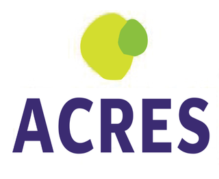 ACRES logo