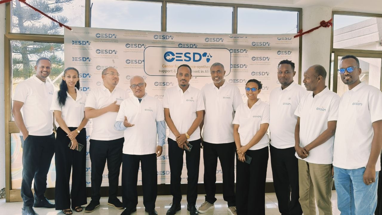 The CESDA team